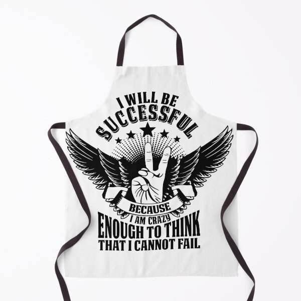 Item preview, I Will Be Successful  designed and sold by newhuman.