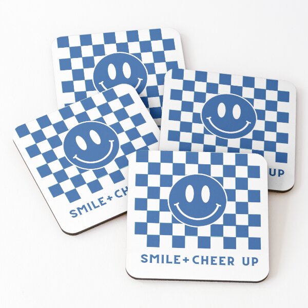 Item preview, smile + cheer up  designed and sold by Joud1422.