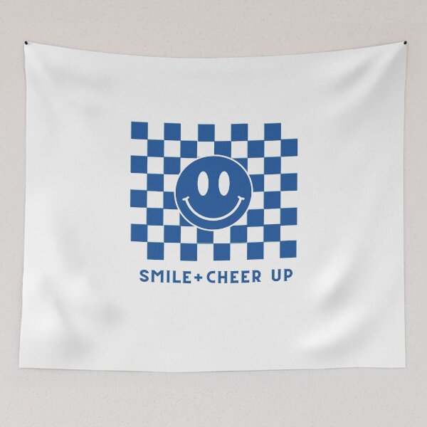 Item preview, smile + cheer up  designed and sold by Joud1422.