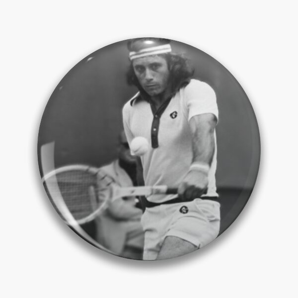 Item preview, Guillermo Vilas 3: Willie: Leyenda del tenis designed and sold by OutofFocusShop.
