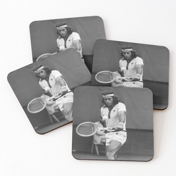 Artikelvorschau, Guillermo Vilas 3: Willie: Tennislegende entworfen und verkauft von OutofFocusShop.