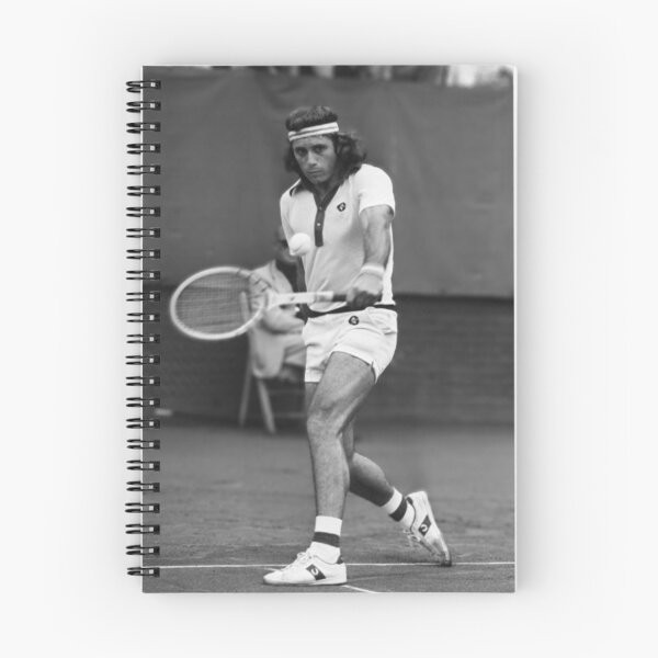 Item preview, Guillermo Vilas 3: Willie : Tennis Legend designed and sold by OutofFocusShop.