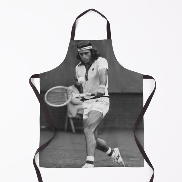 Artikelvorschau, Guillermo Vilas 3: Willie: Tennislegende entworfen und verkauft von OutofFocusShop.