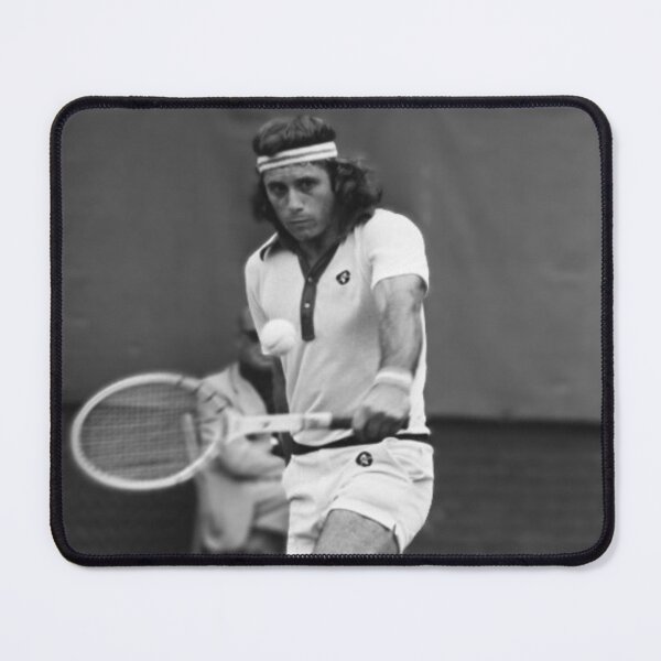 Item preview, Guillermo Vilas 3: Willie : Tennis Legend designed and sold by OutofFocusShop.