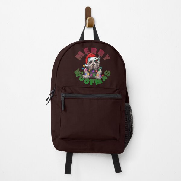 Item preview, French Bulldog Merry Woofmas designed and sold by SimplyCosmic11.