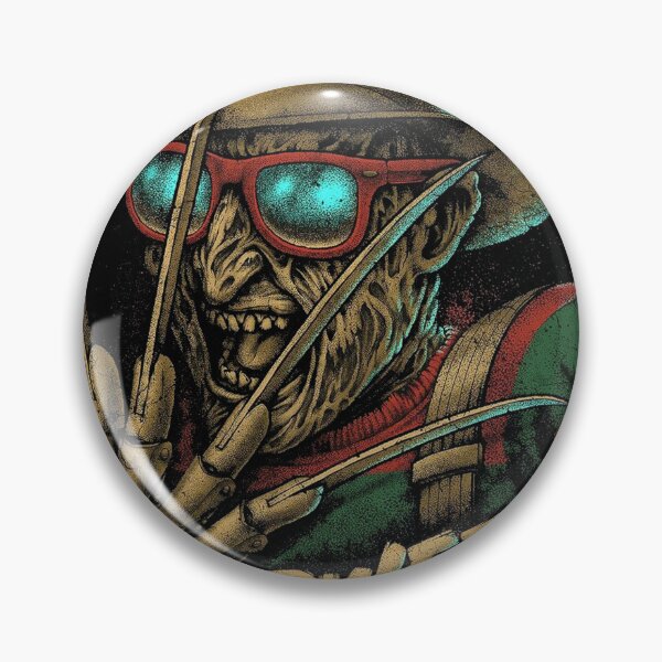 Item preview, scary designed and sold by barocxMyron.