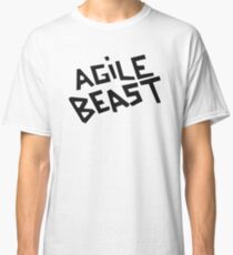 Camiseta clásica Camiseta Arctic Monkeys Agile Beast