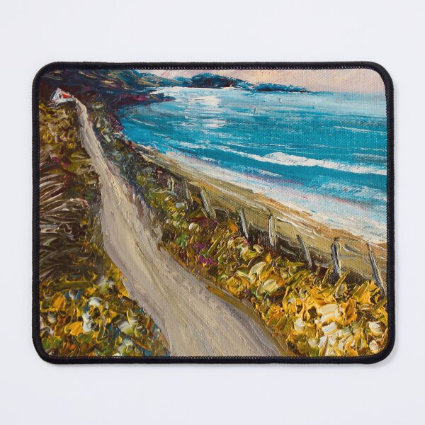 Item preview, Beach Road designed and sold by HelenBlair.