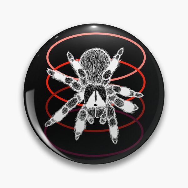 Item preview, Brachypelma Emilia designed and sold by Creepxn.