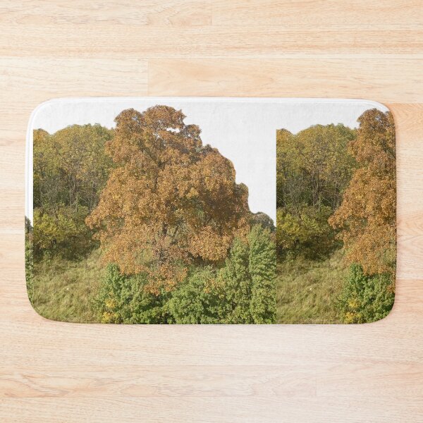 Item preview, Fall trees autumn leaves  designed and sold by Artistkhg.