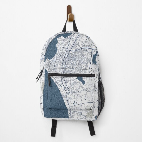 Item preview, Pattaya City Map of Thailand - Coastal designed and sold by deMAP.