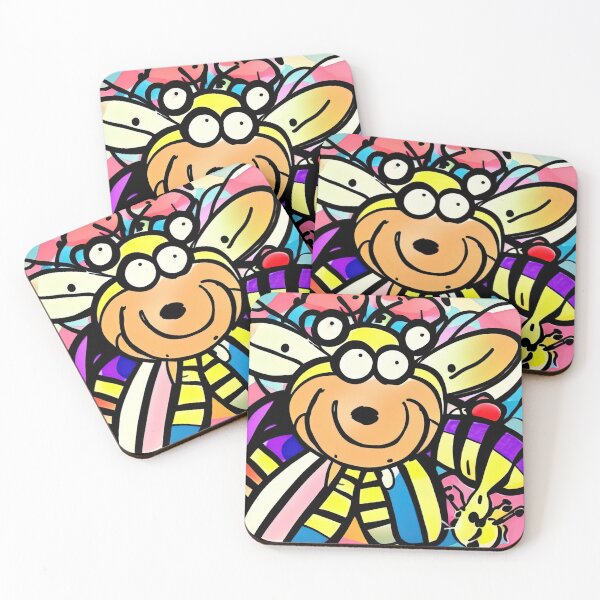Item preview, Gary Bee designed and sold by Armando Alorro.