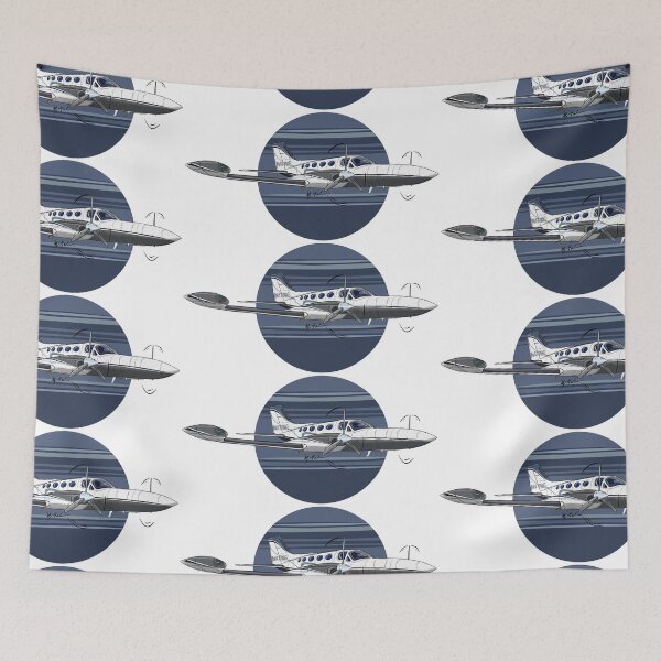 Item preview, 1973 CESSNA 421B N477MG designed and sold by Michael Garber.