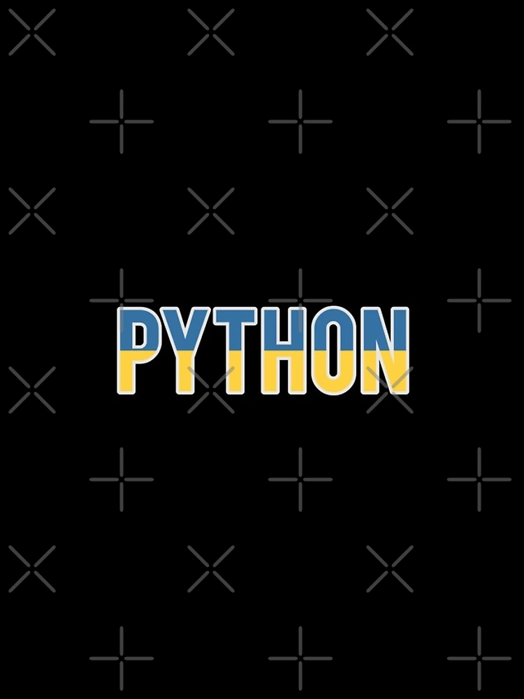 Thumbnail 4 of 4, iPhone Case, Python - Blue/Yellow Computer Programmer Design designed and sold by geeksta.