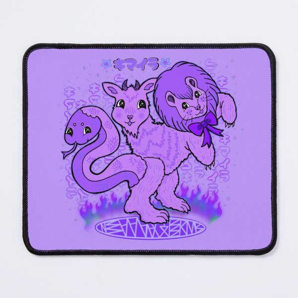 Item preview, Purple Chimera bby designed and sold by EwwGerms.
