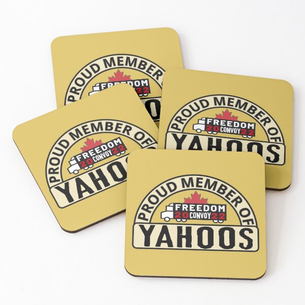 Item preview, Proud  Member Of Yahoos - Freedom Convoy Canada 2022 designed and sold by ViewerEqualsPhoton.