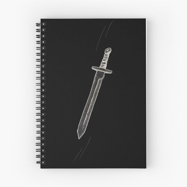 Item preview, Flying Broadsword designed and sold by AmongTheSheaves.