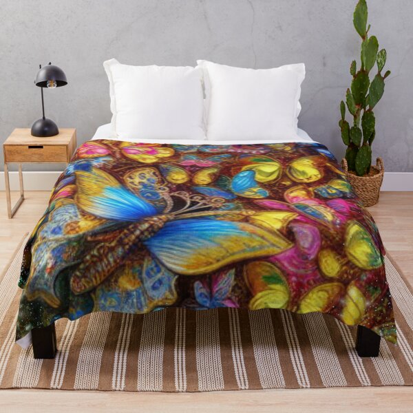 Item preview, Butterfly Mania designed and sold by Cheekywitch1.