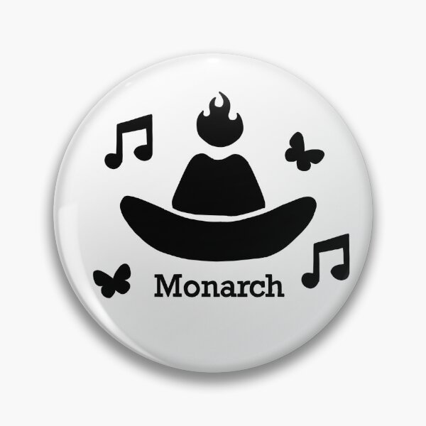 Artikelvorschau, Monarch-Symbole entworfen und verkauft von MusicTime12.