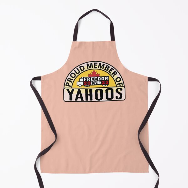 Item preview, Proud Member Of Yahoos - Freedom Convoy Canada 2022 designed and sold by ViewerEqualsPhoton.