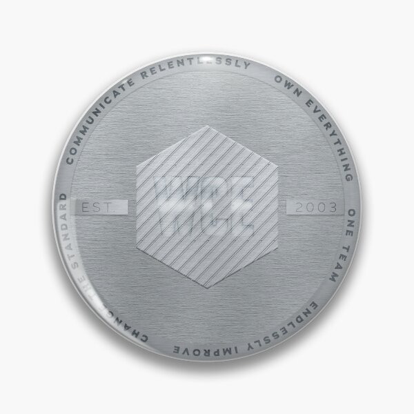 Item preview, WCE - Values Crest designed and sold by WCE-Store.