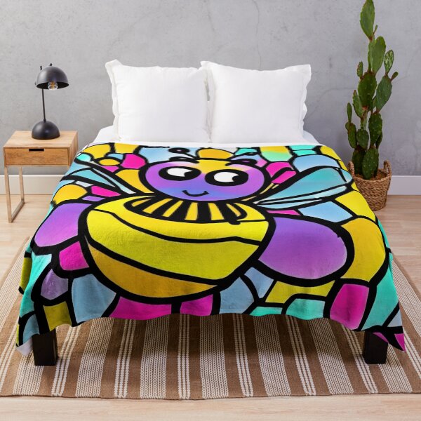 Item preview, Izzy Bee designed and sold by Armando Alorro.
