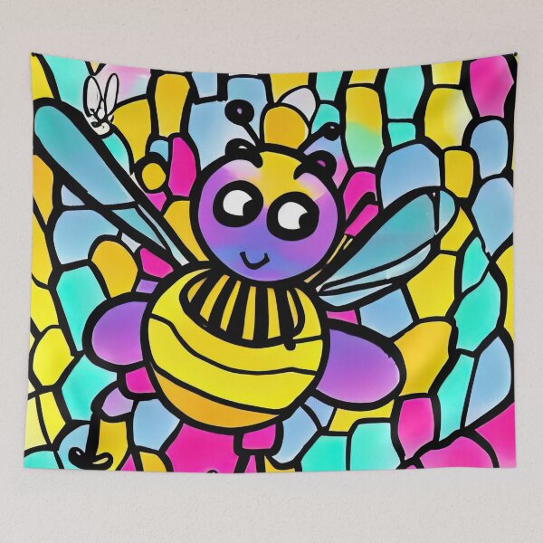 Item preview, Izzy Bee designed and sold by Armando Alorro.