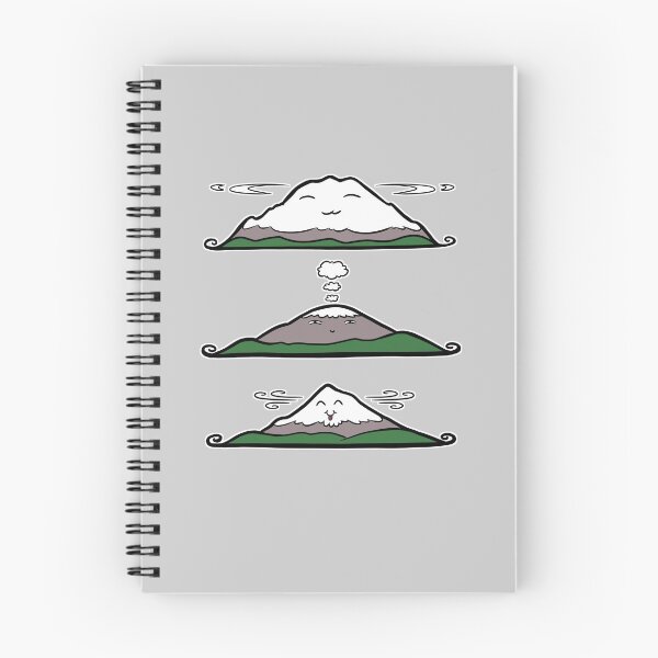 Item preview, Cascadia Buddies designed and sold by Natalie Metzger.