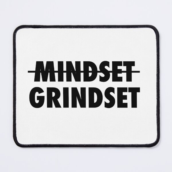 Item preview, Mindset Grindset designed and sold by Winston Gambro.