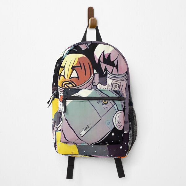 Item preview, Helloween in space #2 designed and sold by Mitrodoros.