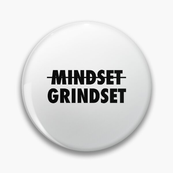 Item preview, Mindset Grindset designed and sold by Winston Gambro.