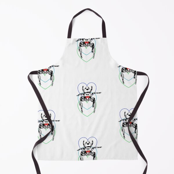 Item preview, Lord Jumping Spider inverted designed and sold by Creepxn.