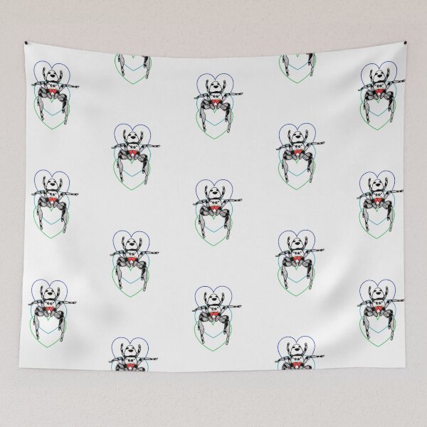 Item preview, Lord Jumping Spider inverted designed and sold by Creepxn.