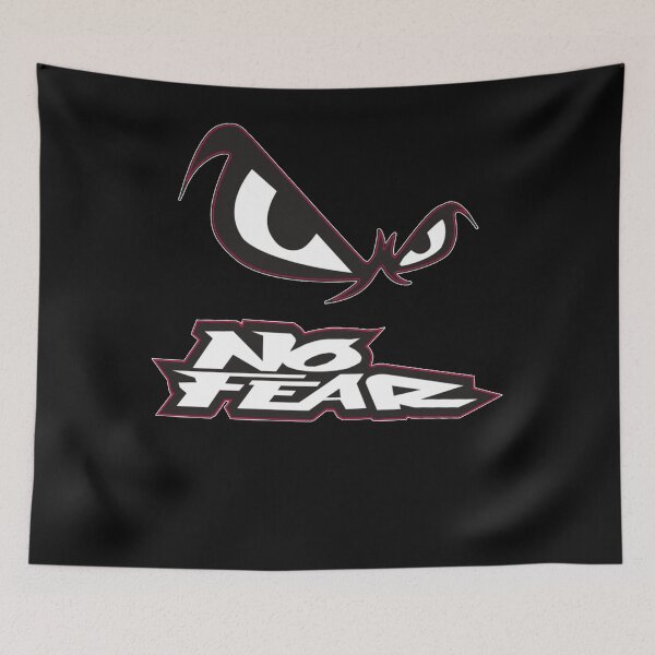 Item preview, NO FEAR  designed and sold by CandelariaLopez.