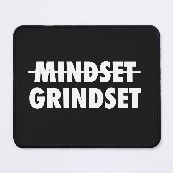 Item preview, Mindset Grindset designed and sold by Winston Gambro.