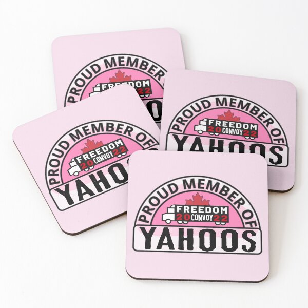 Item preview, Proud  Member Of Yahoos - Freedom Convoy Canada 2022 designed and sold by ViewerEqualsPhoton.