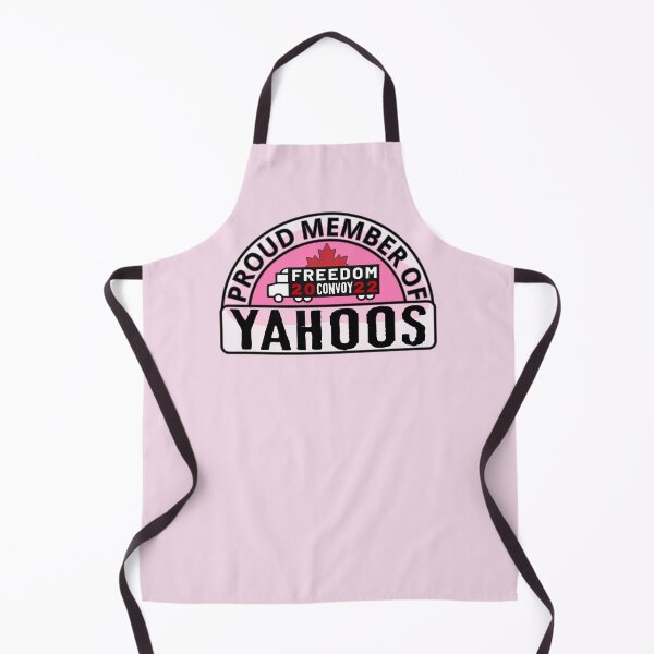 Item preview, Proud  Member Of Yahoos - Freedom Convoy Canada 2022 designed and sold by ViewerEqualsPhoton.