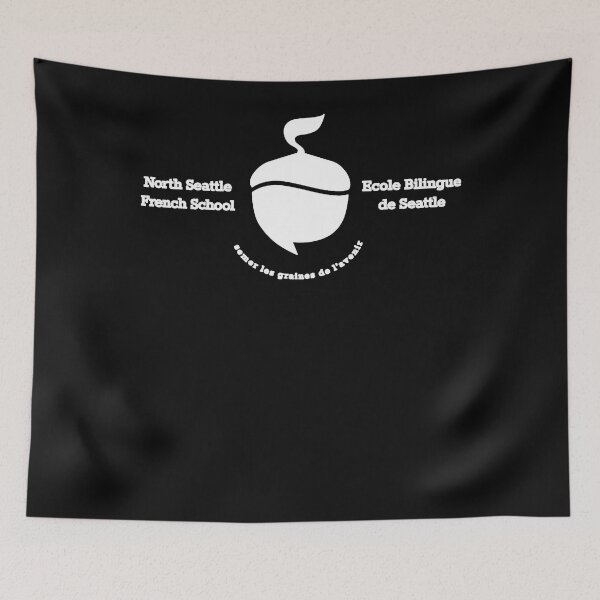 Item preview, NSFS Basic Logo  designed and sold by CandelariaLopez.