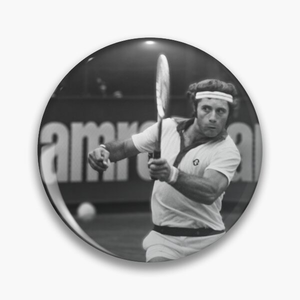 Item preview, Guillermo Vilas 5: Willie : Tennis Legend designed and sold by OutofFocusShop.