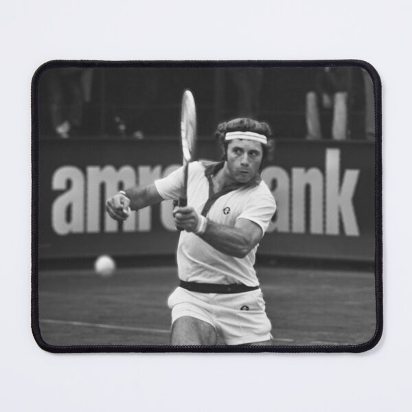 Item preview, Guillermo Vilas 5: Willie : Tennis Legend designed and sold by OutofFocusShop.