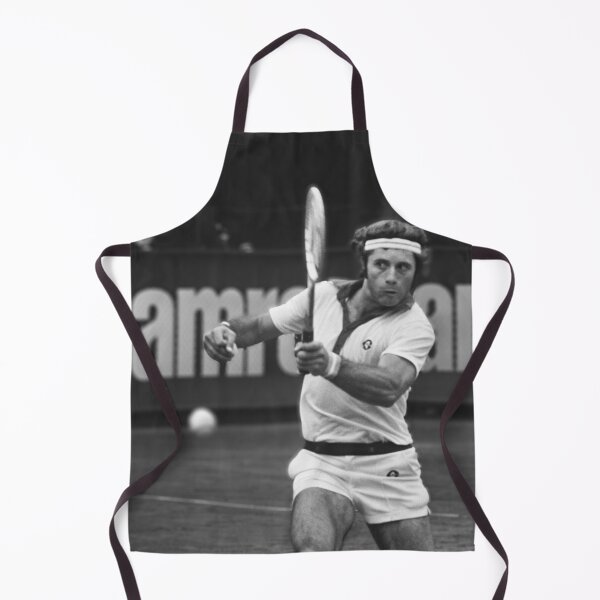 Item preview, Guillermo Vilas 5: Willie : Tennis Legend designed and sold by OutofFocusShop.