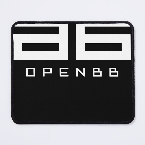 Item preview, OpenBB logo and text designed and sold by CandelariaLopez.