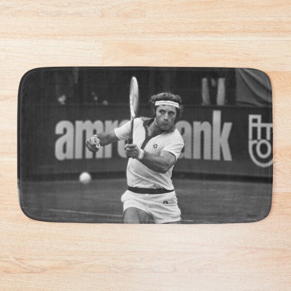 Item preview, Guillermo Vilas 5: Willie : Tennis Legend designed and sold by OutofFocusShop.