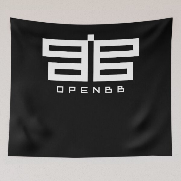 Item preview, OpenBB logo and text designed and sold by CandelariaLopez.