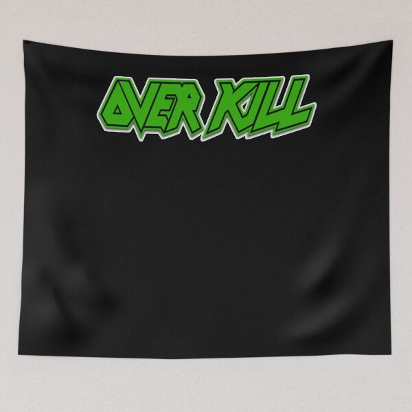 Item preview, Overkill  designed and sold by CandelariaLopez.