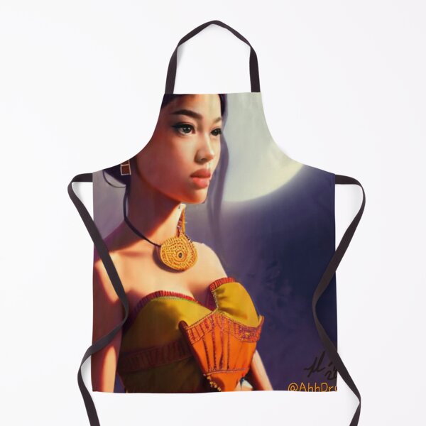 Item preview, Sao Lao in the moonlight  designed and sold by AhhDru.