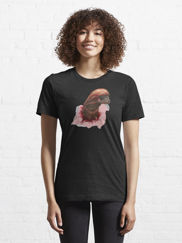 chest burster shirt