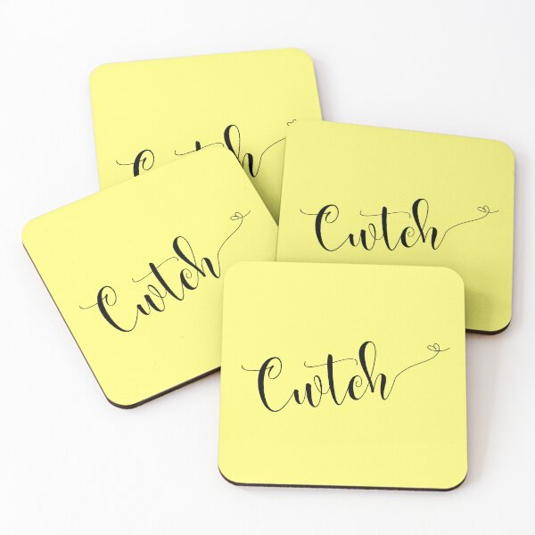 Item preview, Cwtch designed and sold by BlakefourDesign.