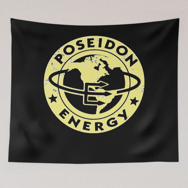 Item preview, Poseidon Energy  designed and sold by CandelariaLopez.