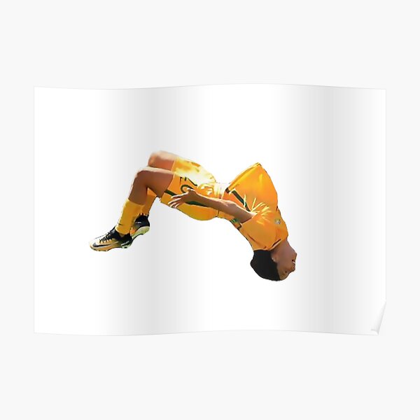 Sam kerr Poster